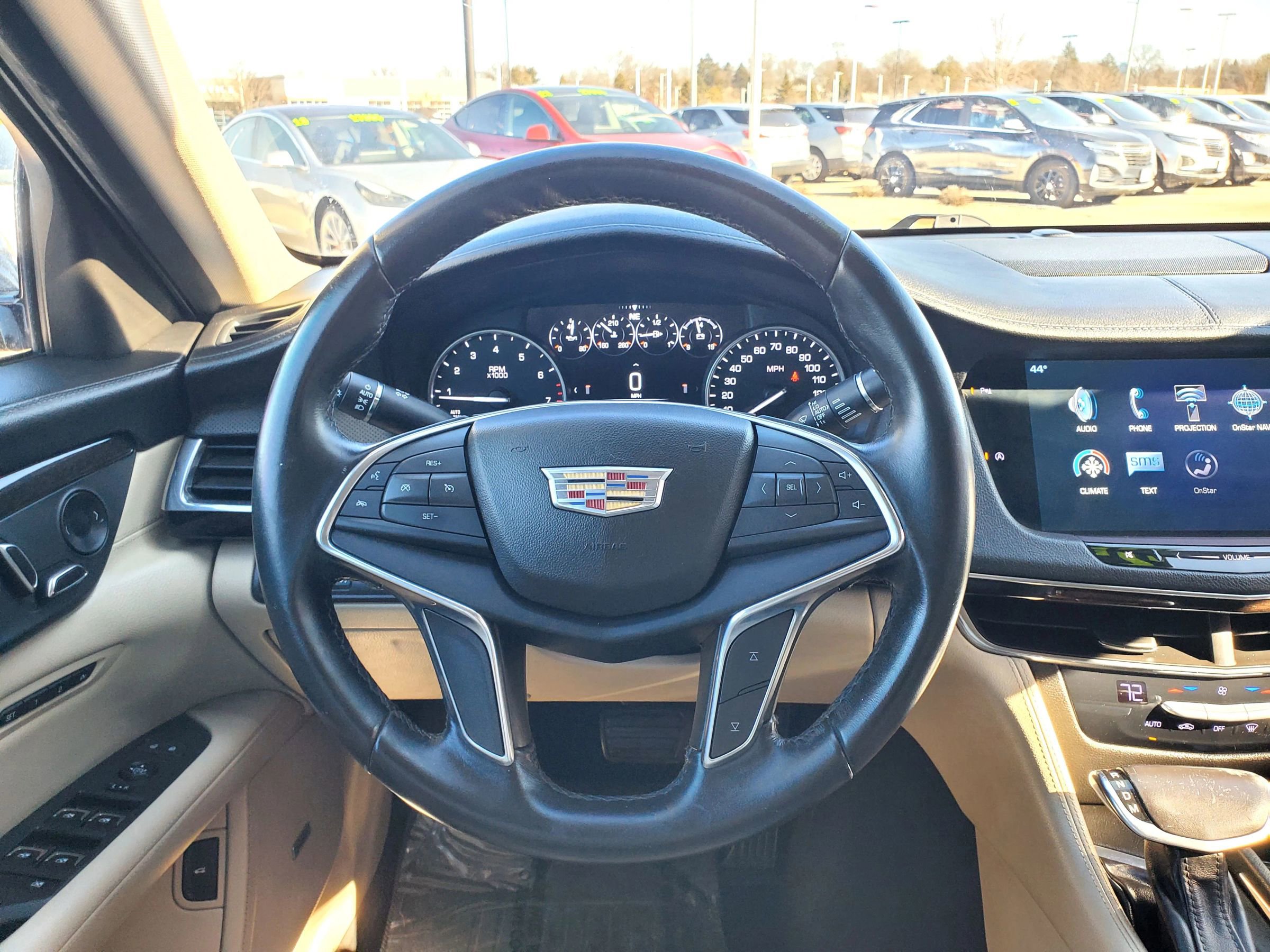 Used 2018 Cadillac CT6 2.0T image 9