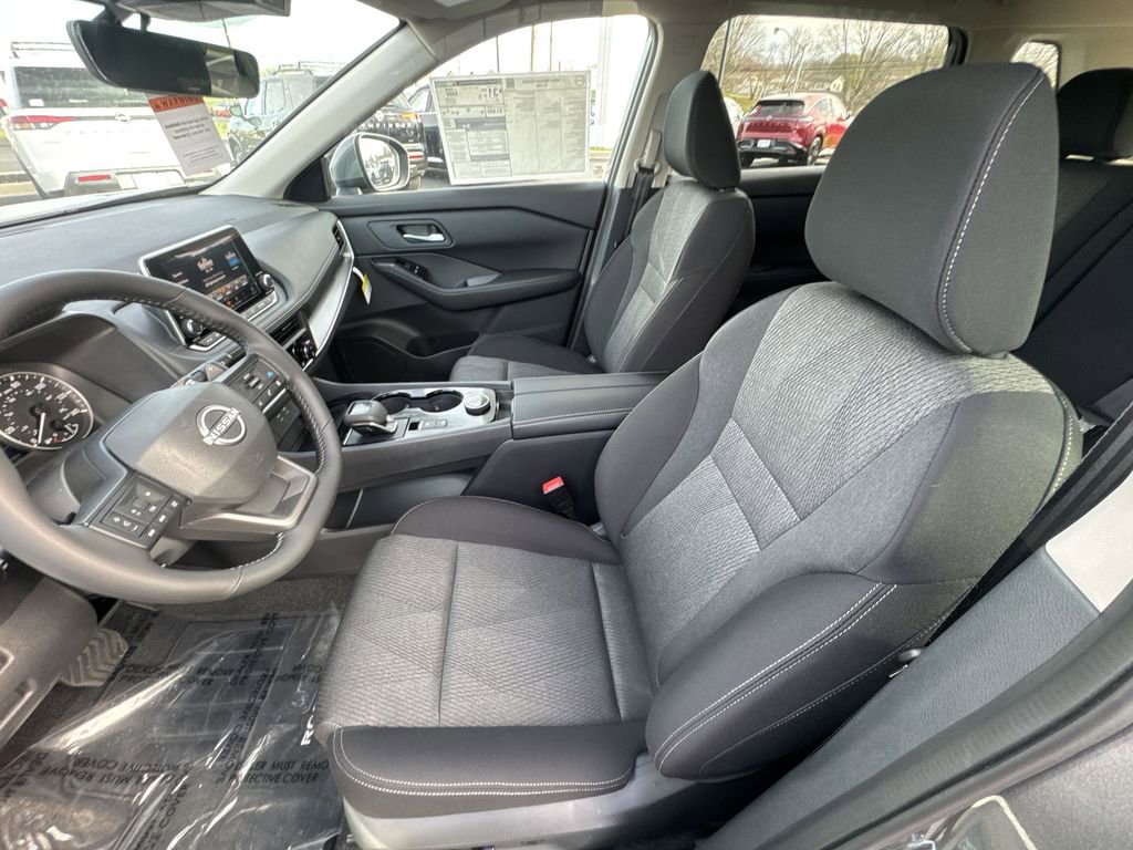 New 2026 Nissan Rogue SV image 11