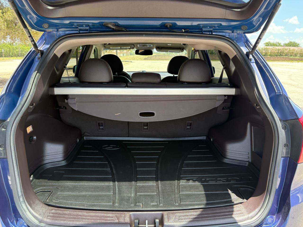 Used 2013 Hyundai Tucson Limited FWD image 42
