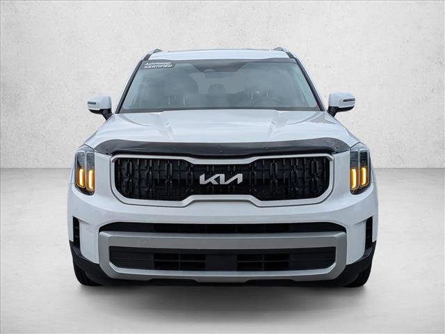 Used 2024 Kia Telluride EX FWD image 2