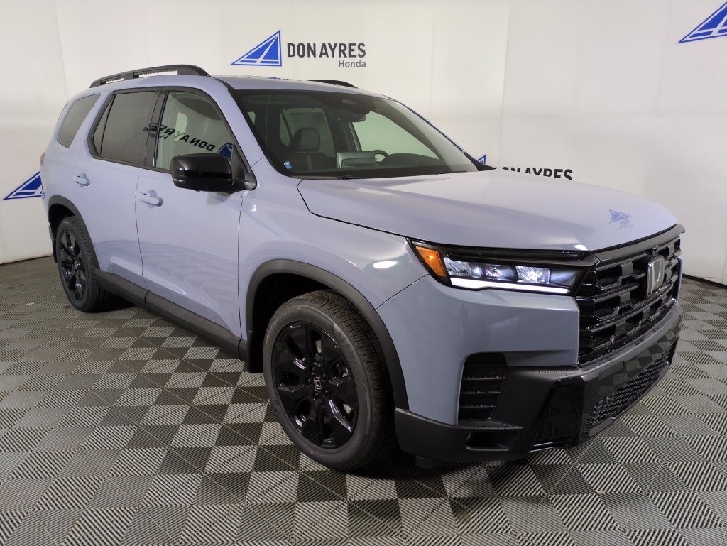 New 2026 Honda Pilot Black Edition image 8