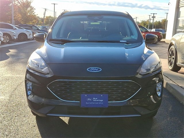 Certified 2022 Ford Escape SEL image 3