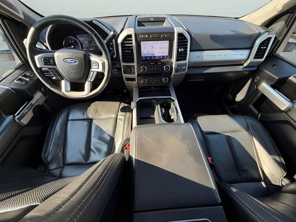 Used 2020 Ford F350 Lariat w/ Lariat Ultimate Package image 12