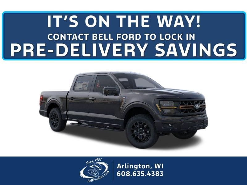 New 2026 Ford F150 Tremor AWD/4WD image 1