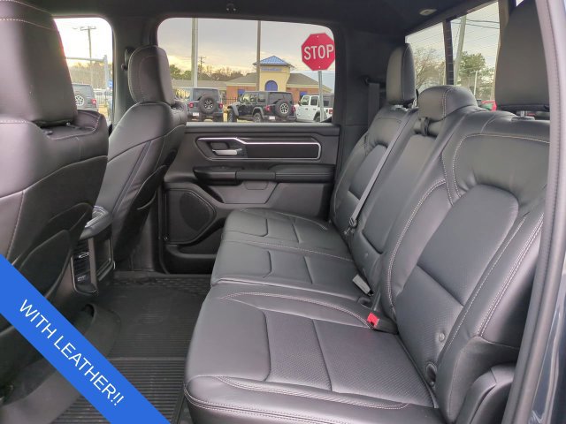 New 2026 RAM 1500 Big Horn AWD/4WD image 14