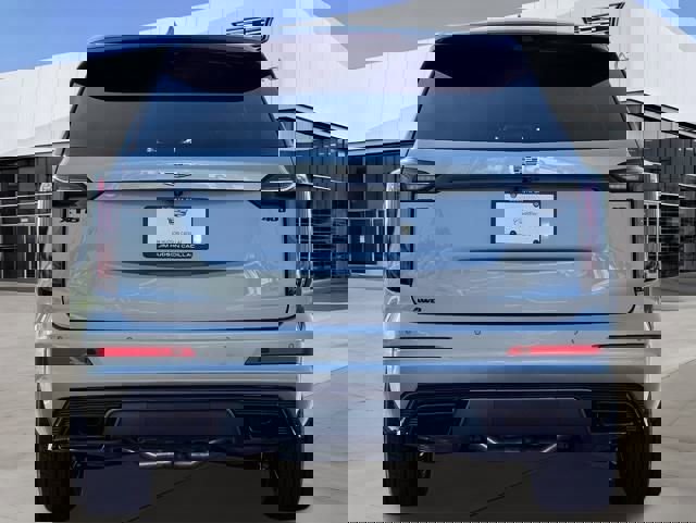 New 2024 Cadillac XT6 Sport w/ LPO, Onyx Lite Package image 11