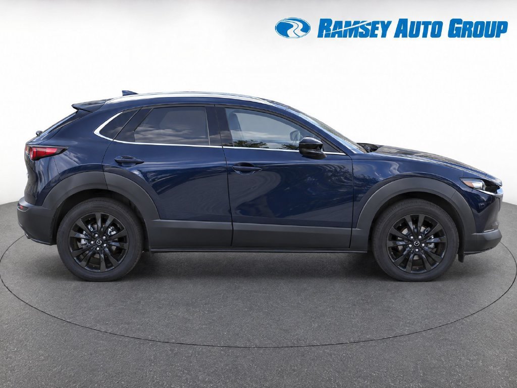 Used 2023 MAZDA CX-30 2.5 Turbo w/ Premium Package AWD/4WD image 8
