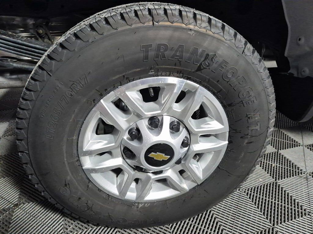 New 2025 Chevrolet Silverado 2500 W/T w/ WT/CX Safety Package image 11