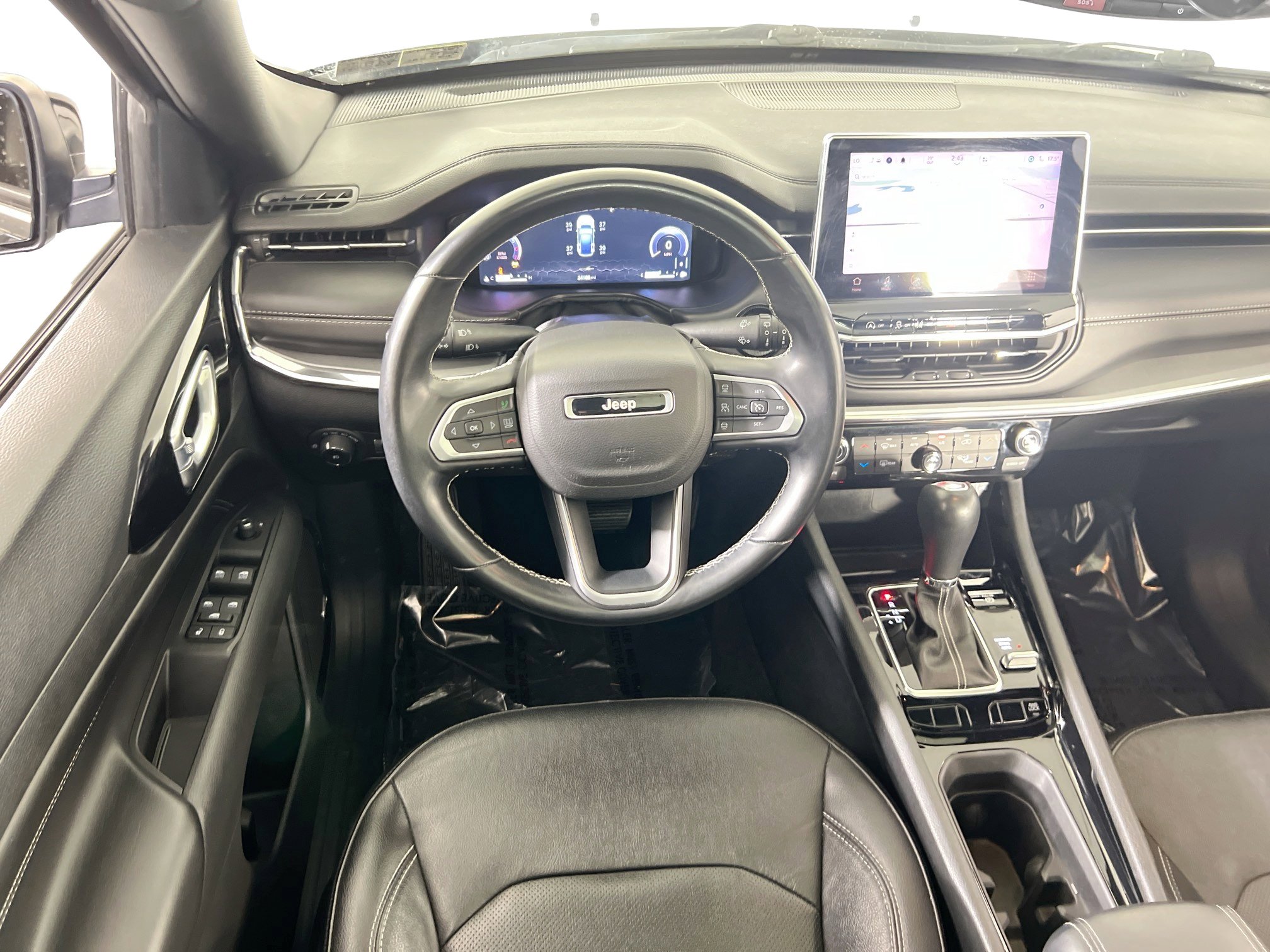 Used 2022 Jeep Compass High Altitude AWD/4WD image 22