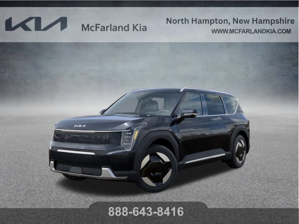 New 2026 Kia EV9 Wind image 1