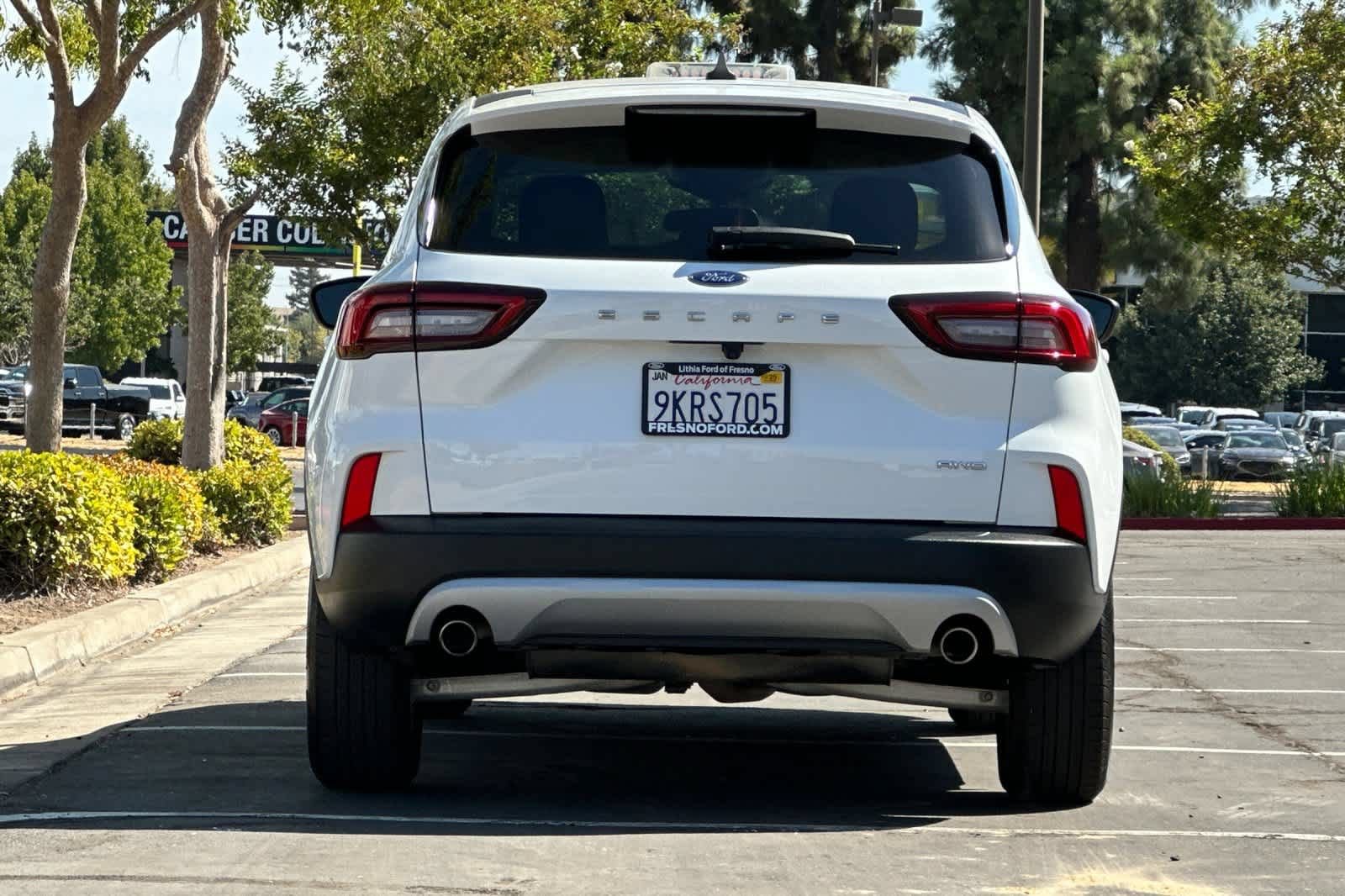 Used 2024 Ford Escape Active AWD/4WD image 8