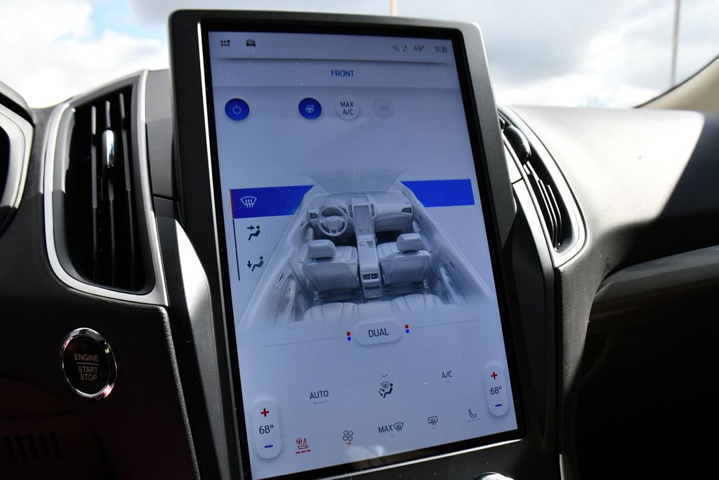 Used 2024 Ford Edge SEL w/ Convenience Package AWD/4WD image 33