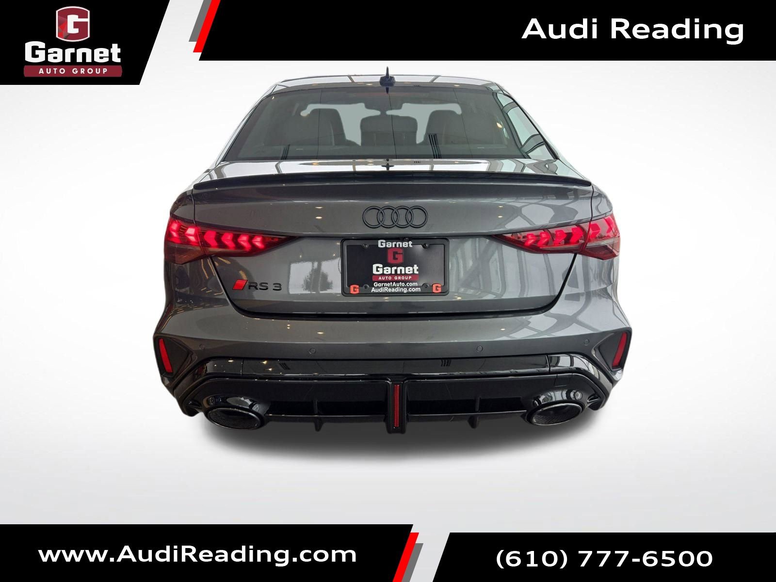 New 2026 Audi RS 3 image 7