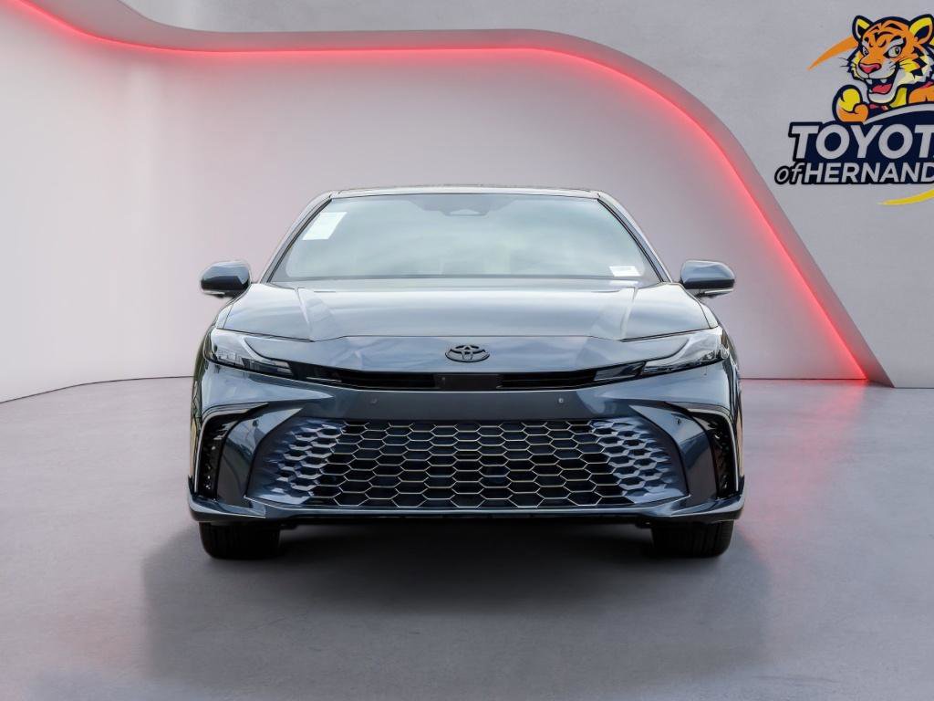 New 2026 Toyota Camry XSE FWD image 2