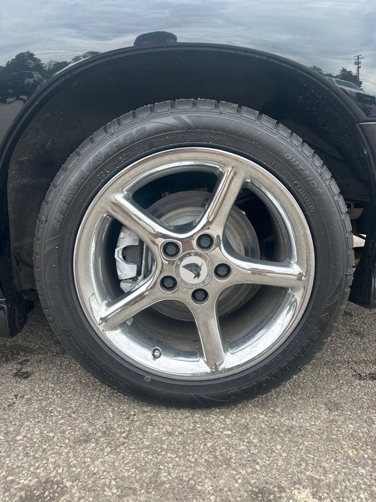 Used 1999 Pontiac Firebird Formula w/ SLP Firehawk Pkg image 9