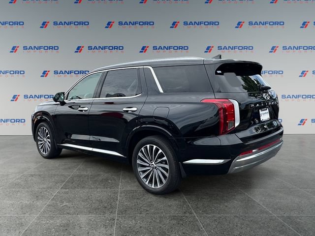 Used 2025 Hyundai Palisade Calligraphy AWD/4WD image 3