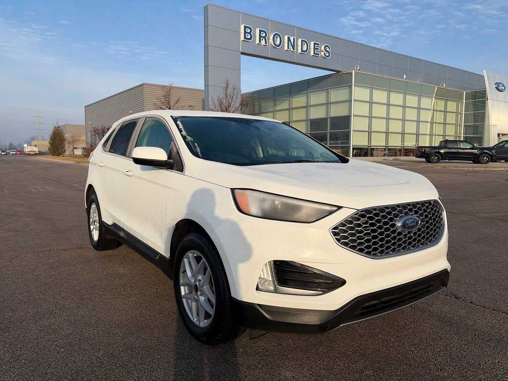 Used 2024 Ford Edge SEL w/ Convenience Package image 1