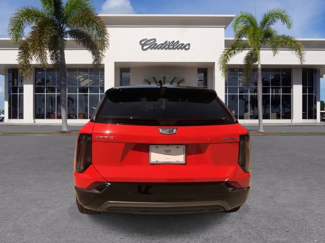 New 2025 Cadillac Optiq Sport 2 AWD/4WD image 12