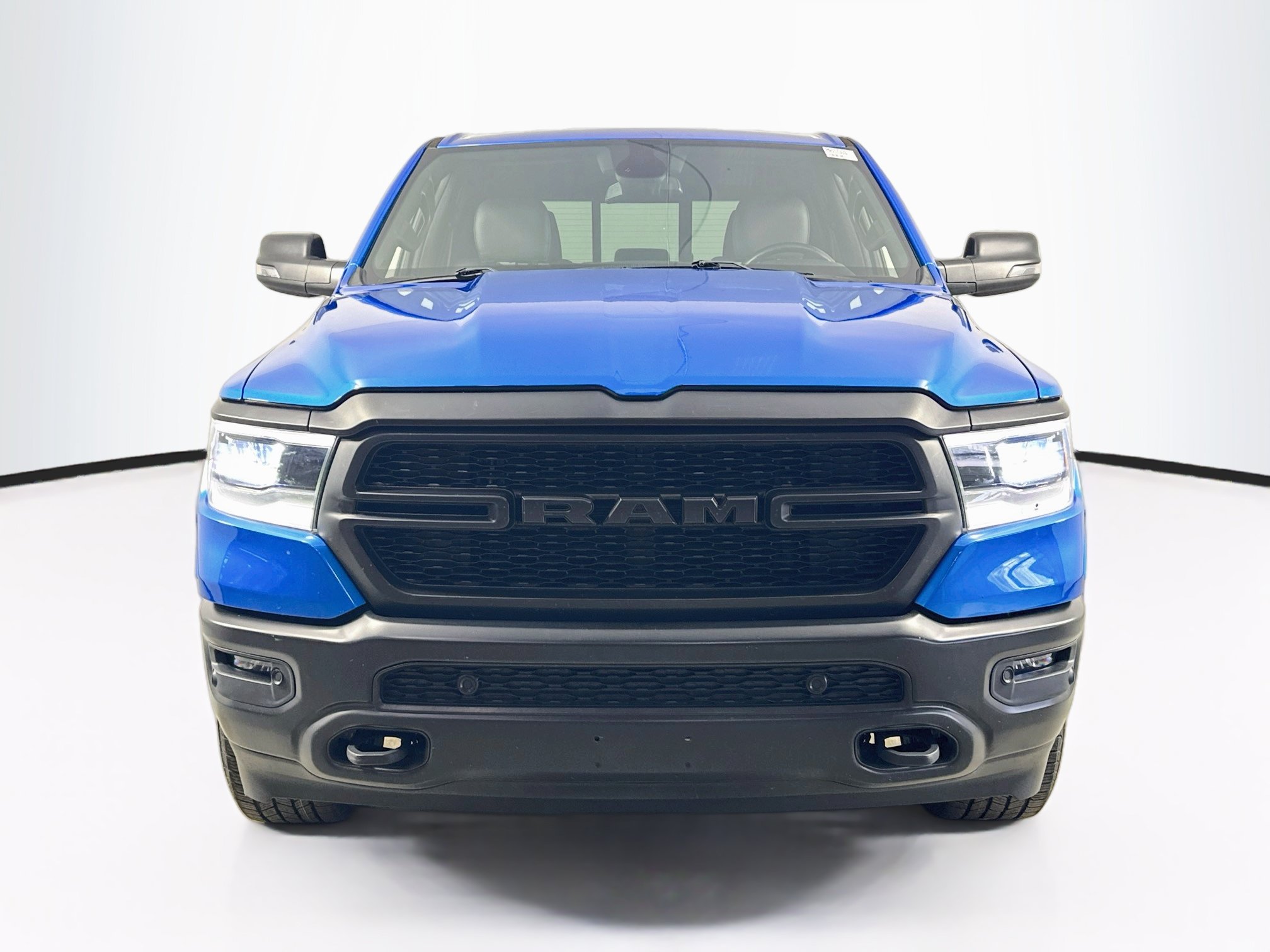 Used 2023 RAM 1500 Big Horn AWD/4WD image 2