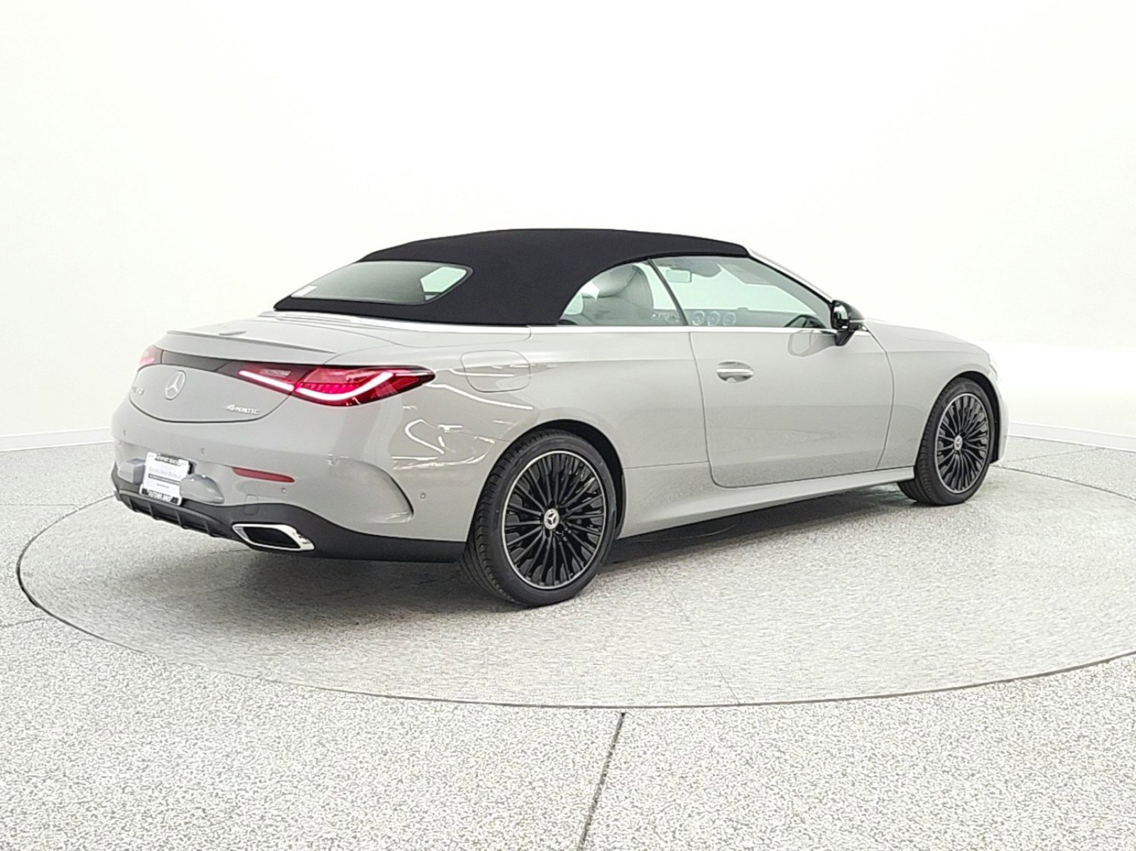 New 2026 Mercedes-Benz CLE 450 4MATIC Cabriolet image 19