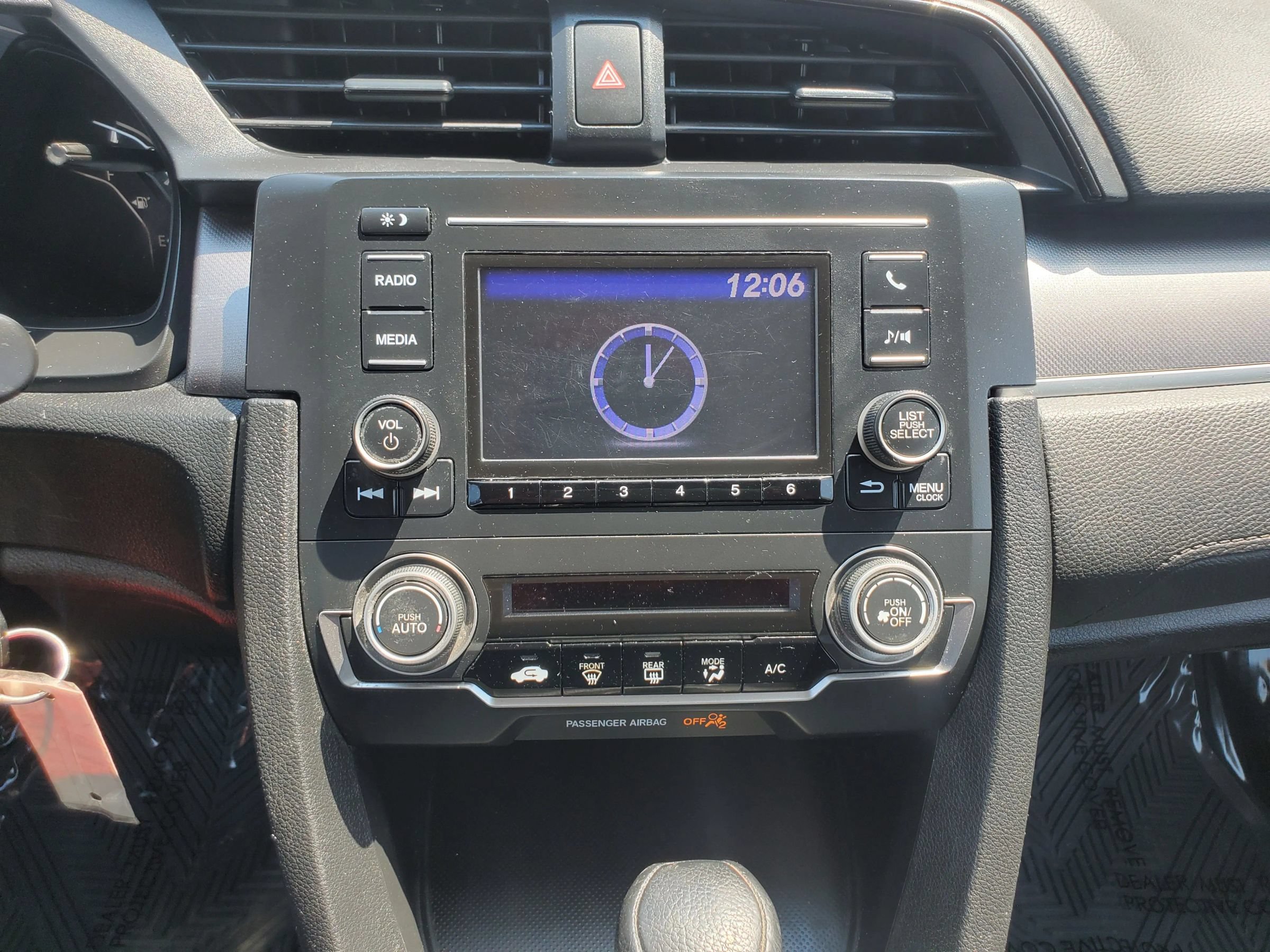 Used 2017 Honda Civic LX image 37