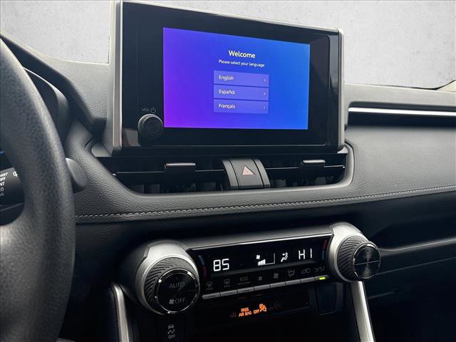 New 2025 Toyota RAV4 LE image 16