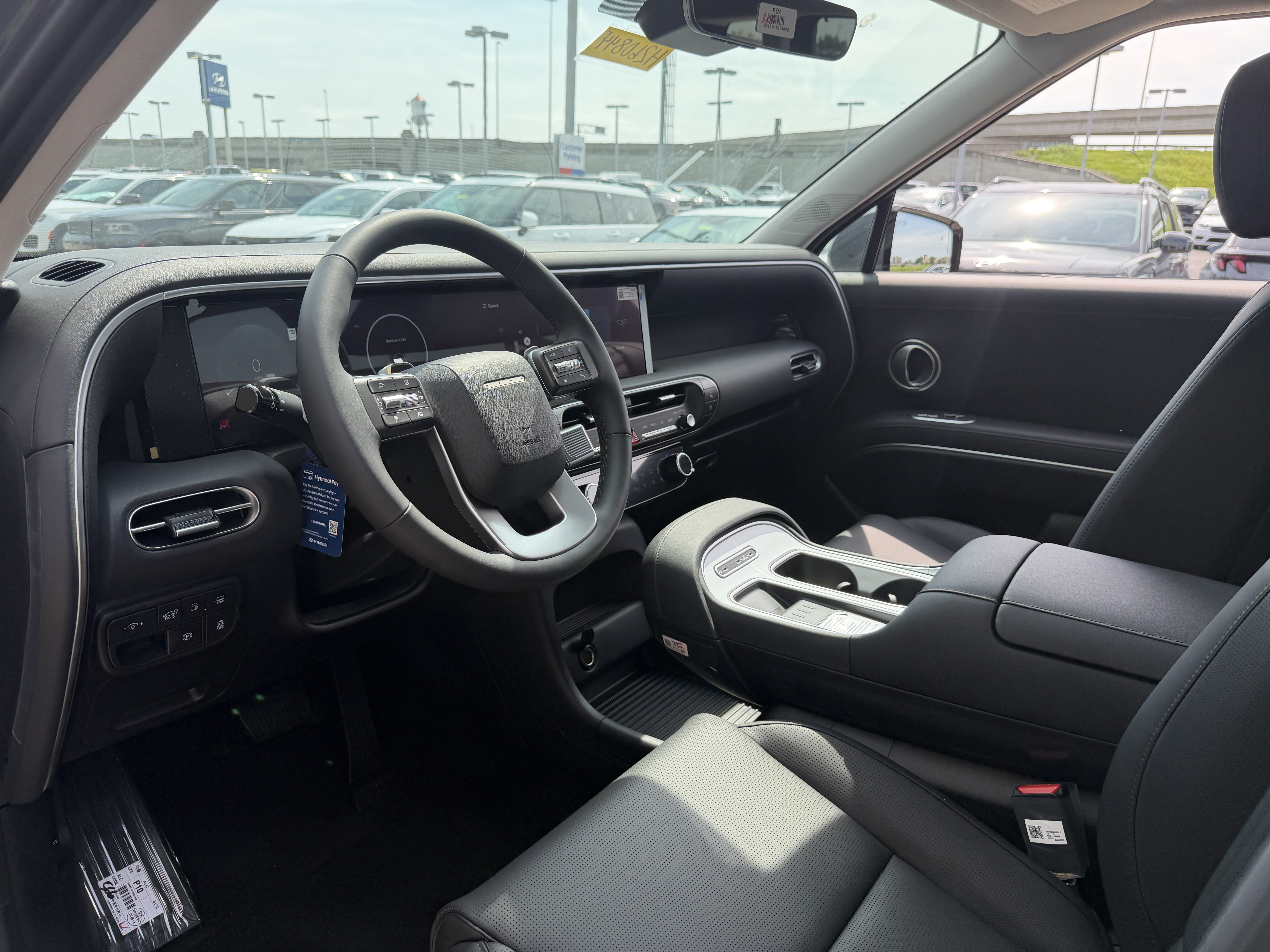 New 2026 Hyundai Palisade SEL AWD/4WD image 31