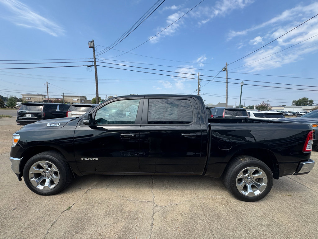 Used 2022 RAM 1500 Big Horn image 2