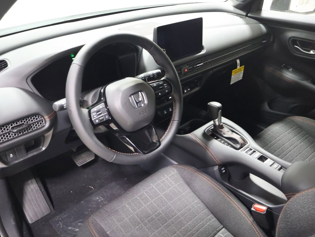 New 2026 Honda HR-V Sport image 24