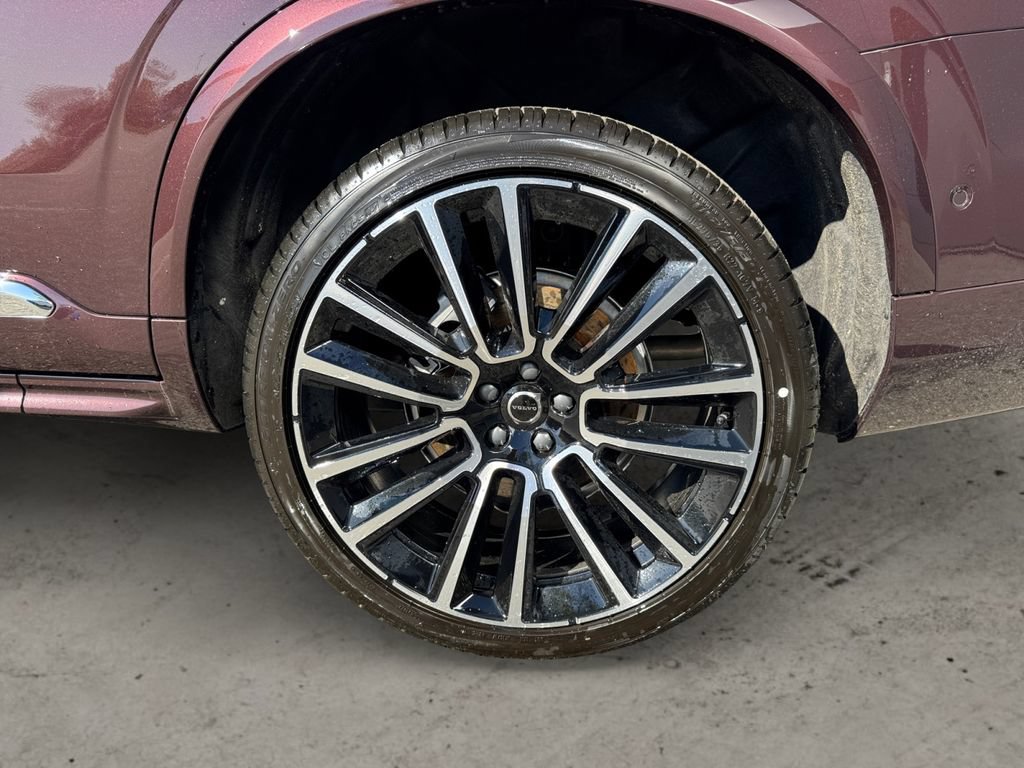 New 2026 Volvo XC90 B6 Plus w/ Protection Package Premier AWD/4WD image 8