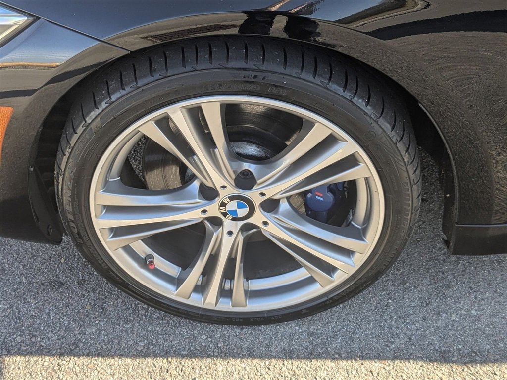 Used 2015 BMW 435i xDrive Convertible image 9