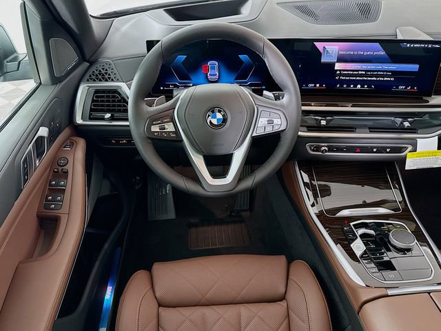 Used 2026 BMW X5 xDrive40i w/ Climate Comfort Package image 24