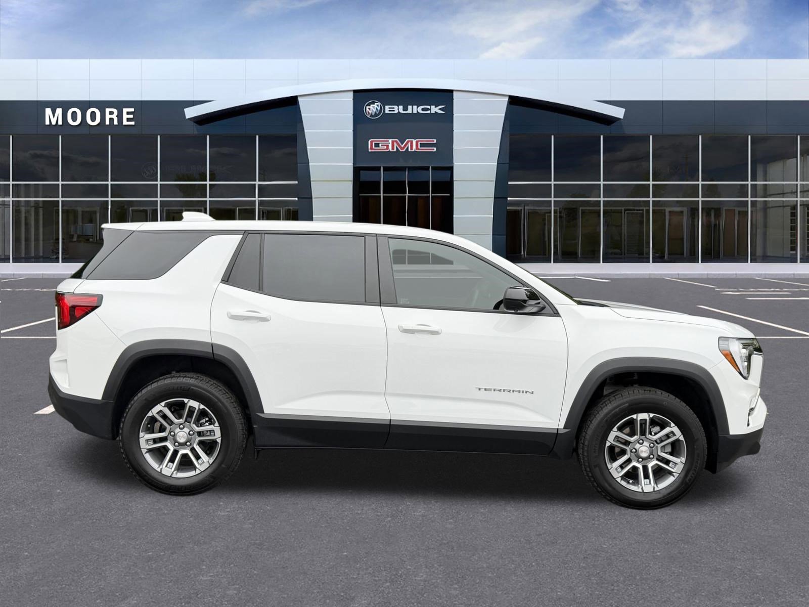 Used 2026 GMC Terrain Elevation w/ Technology Package II FWD image 2