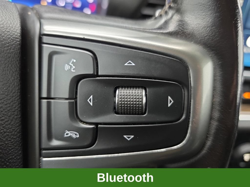 Certified 2022 Chevrolet Silverado 1500 LT w/ Z71 Off-Road Package AWD/4WD image 27