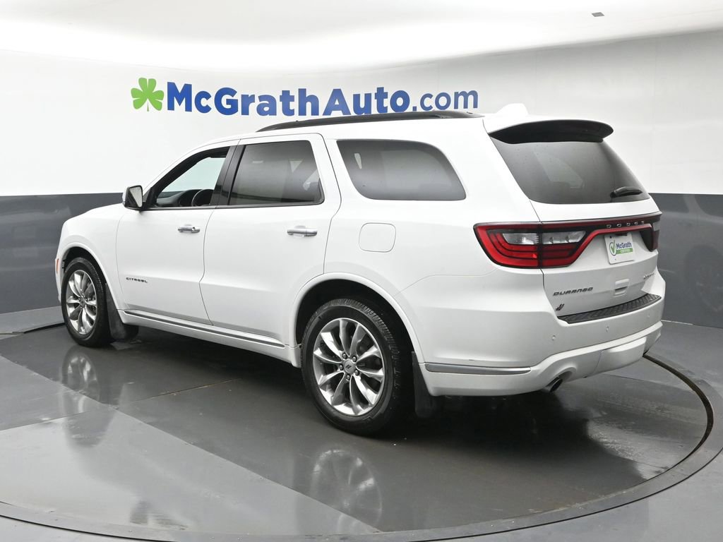 Used 2021 Dodge Durango Citadel w/ Premium Entertainment Group image 23