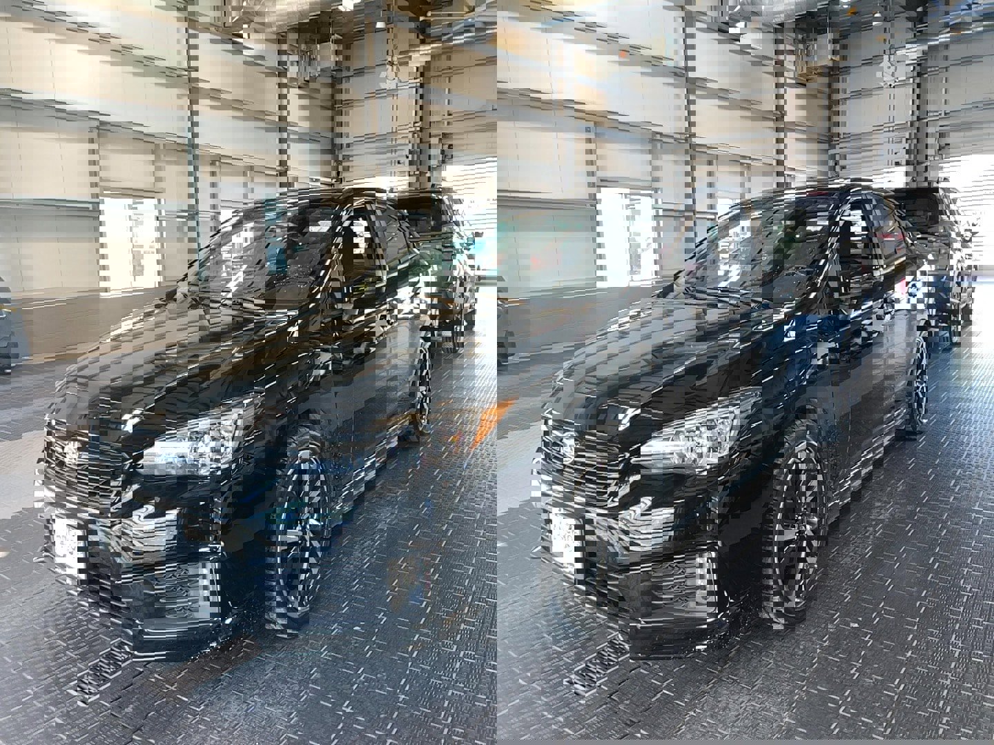 Used 2022 Subaru Impreza 2.0i Sport image 2