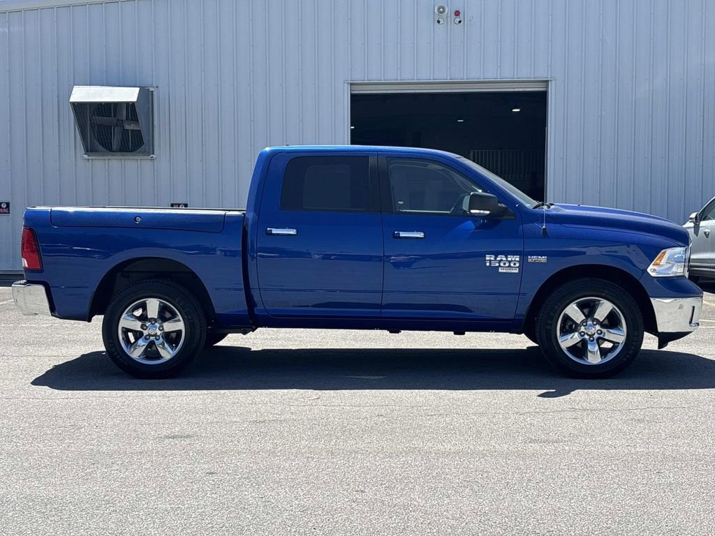 Used 2018 RAM 1500 Big Horn image 6