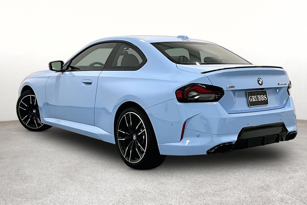 Used 2025 BMW M240i xDrive Coupe w/ Premium Package AWD/4WD image 9