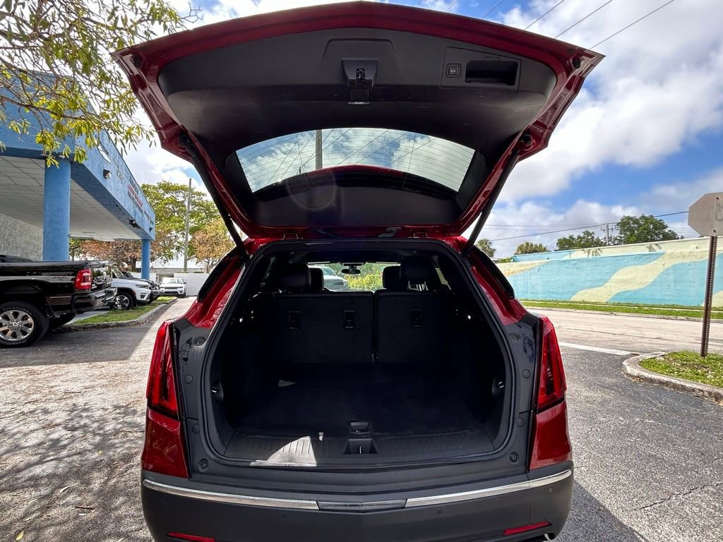 Used 2023 Cadillac XT5 Luxury image 43