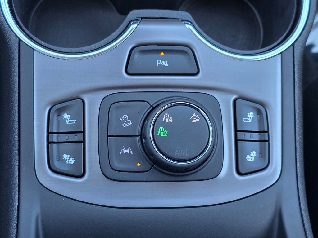 Certified 2024 GMC Terrain AT4 w/ Tech Package image 38