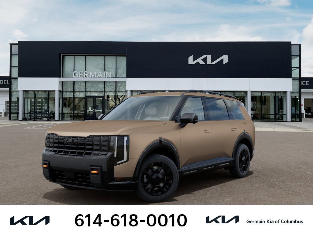 New 2027 Kia Telluride SX Prestige X-Pro AWD/4WD image 1