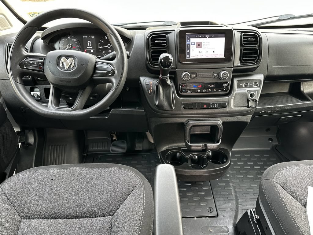 Used 2022 RAM ProMaster 2500 FWD image 11