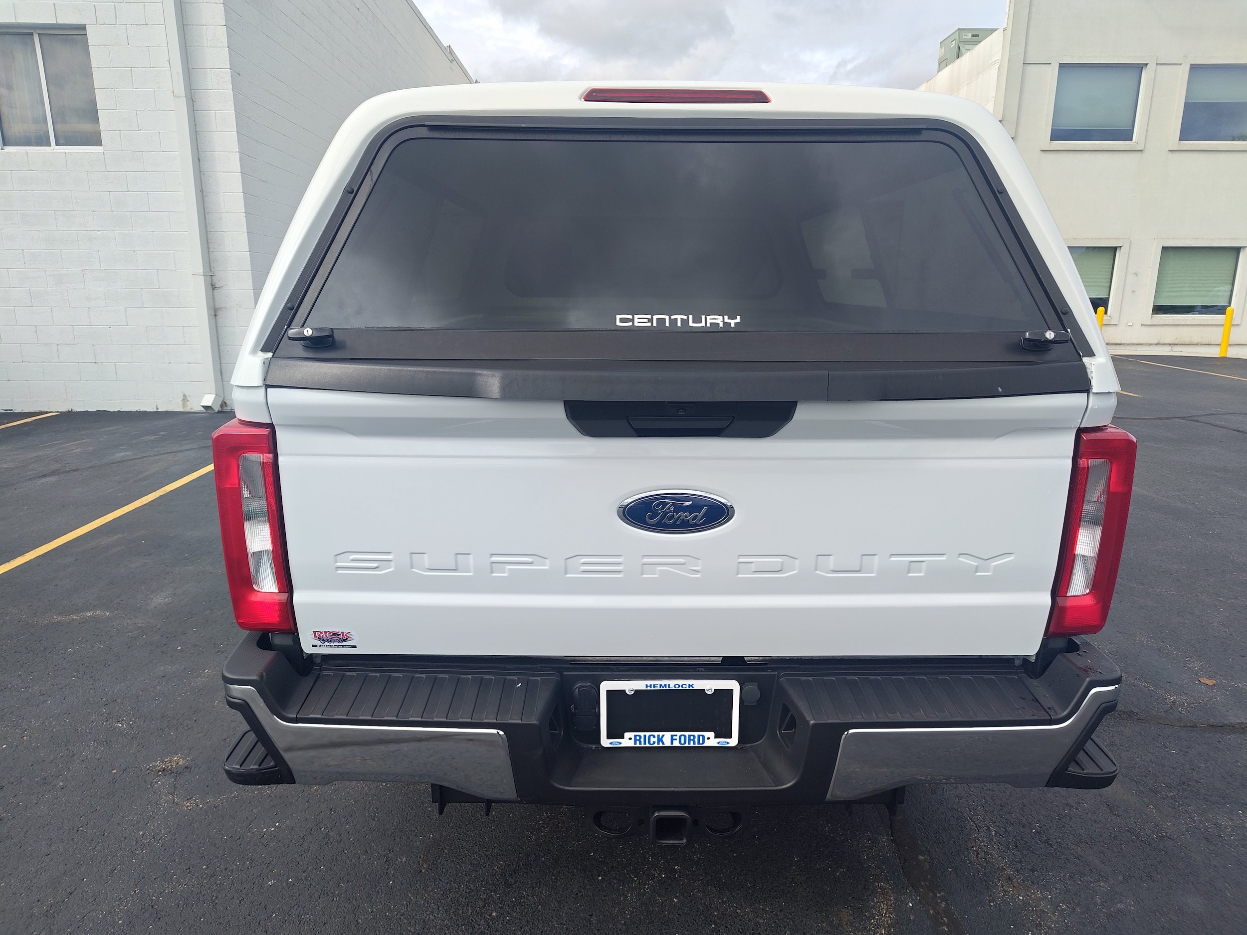 Used 2024 Ford F250 XL w/ XL Chrome Package AWD/4WD image 4