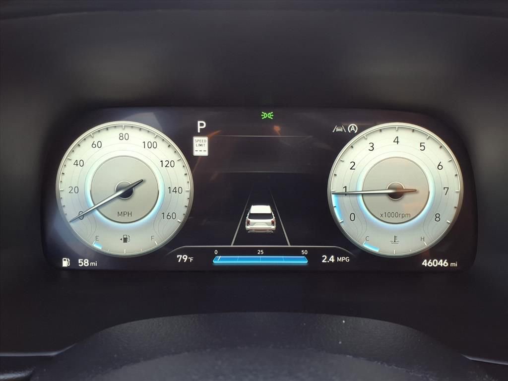 Used 2024 Hyundai Palisade Calligraphy image 17