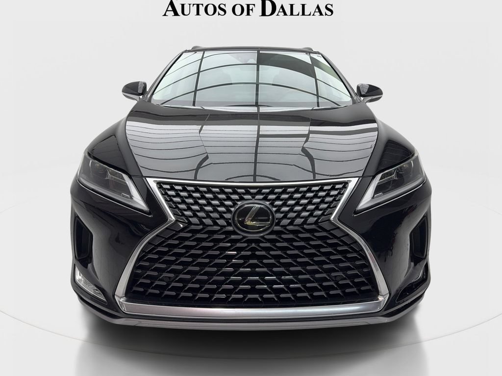 Used 2022 Lexus RX 350 FWD w/ Premium Package image 2