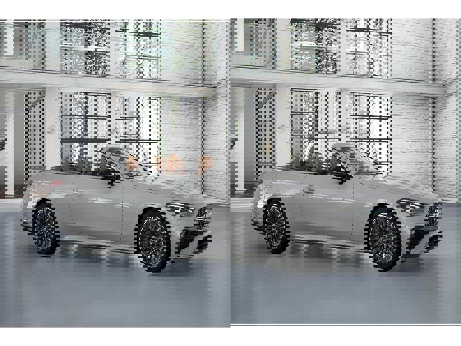 New 2026 Mercedes-Benz CLE 300 4MATIC Cabriolet image 12