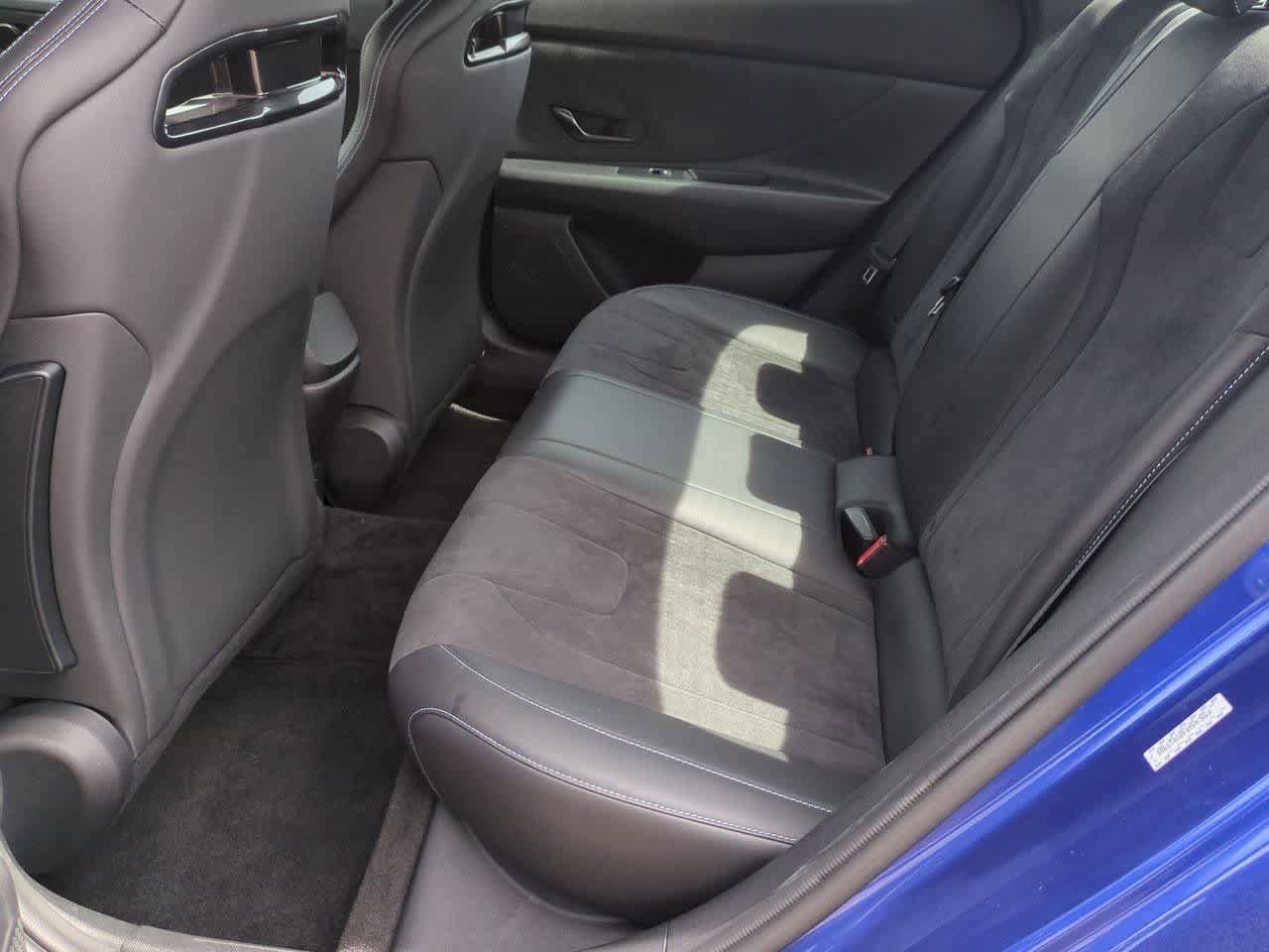 Used 2023 Hyundai Elantra N FWD image 19