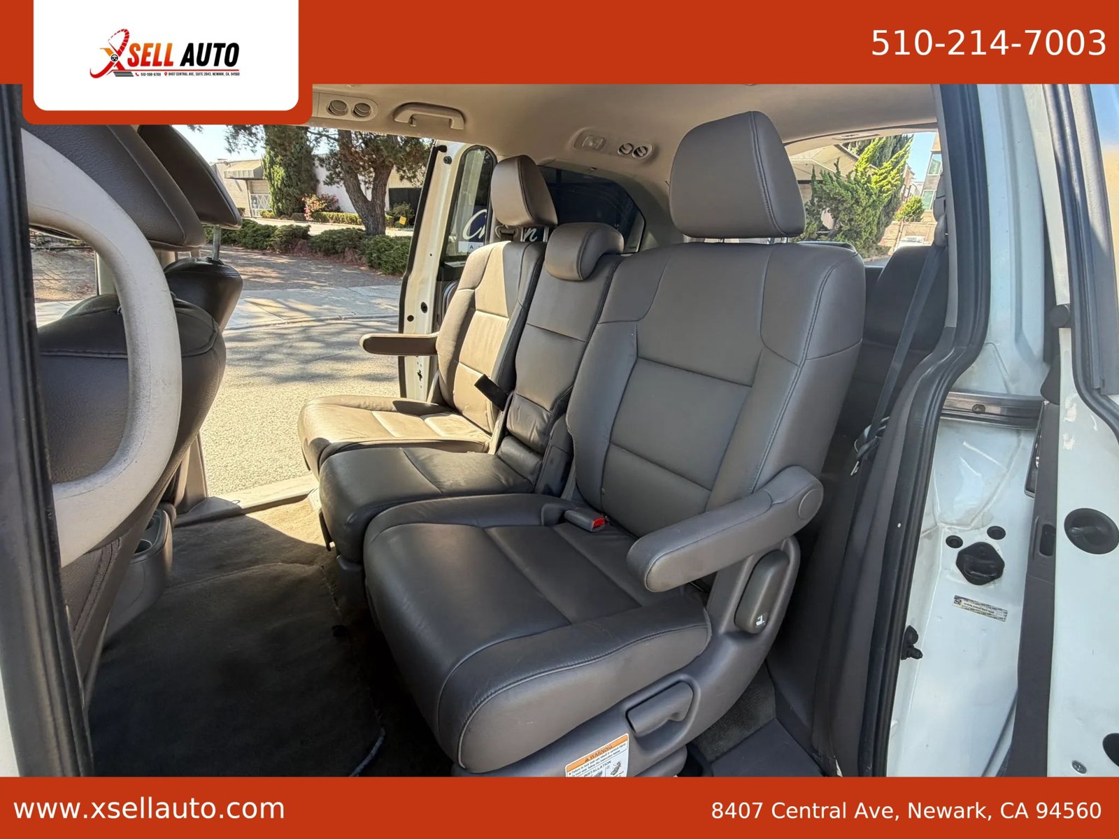 Used 2015 Honda Odyssey EX-L image 9