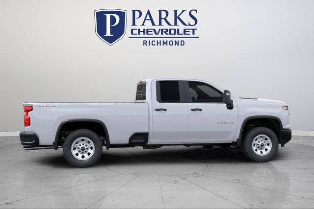 New 2026 Chevrolet Silverado 2500 W/T image 5