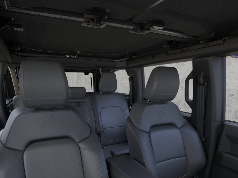 New 2026 Ford Bronco Outer Banks AWD/4WD image 14